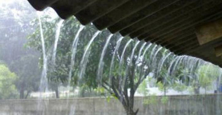 আগামী দুই দিনে বৃষ্টি বাড়তে পারে