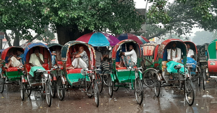 ৬ বিভাগে বৃষ্টি হতে পারে আজ