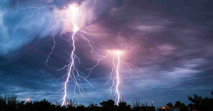 দুই বিভাগে দমকা হাওয়াসহ বৃষ্টির আভাস