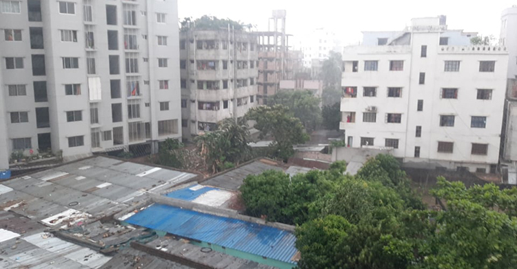 ঢাকায় স্বস্তির বৃষ্টি