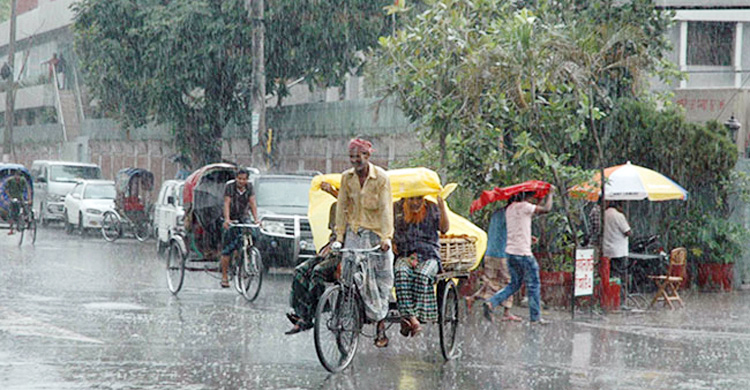 সাগরে ফের লঘুচাপ, অব্যাহত থাকতে পারে বৃষ্টি