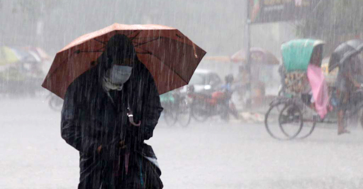 সাগরে লঘুচাপ, বাড়বে বৃষ্টি