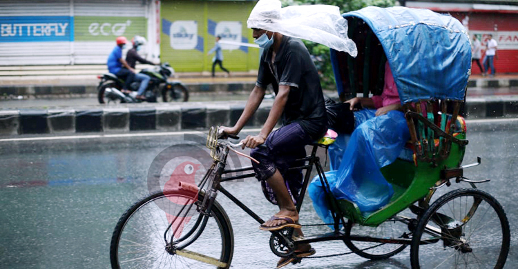 সাগরে লঘুচাপ, দুদিন পর হতে পারে বৃষ্টি