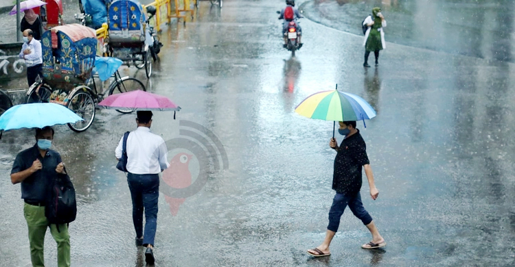 বরিশাল ও চট্টগ্রাম বিভাগে হালকা বৃষ্টি হতে পারে