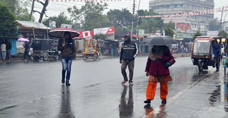 চট্টগ্রাম বিভাগের দু-এক জায়গায় বৃষ্টি হতে পারে