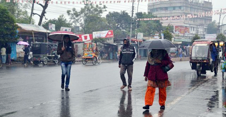 চট্টগ্রাম বিভাগে হালকা বৃষ্টি হতে পারে