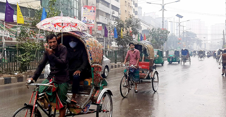 বৃষ্টির পর শীত আরও বাড়বে