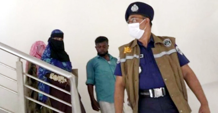 ‘মরদেহ গুম’ হওয়ার ৭ মাস পর গৃহবধূ জীবিত উদ্ধার