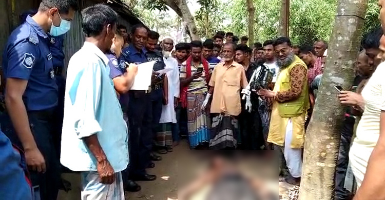 বিদ্যুতের মিটার নিয়ে দ্বন্দ্বে ছোটভাইকে পিটিয়ে হত্যা