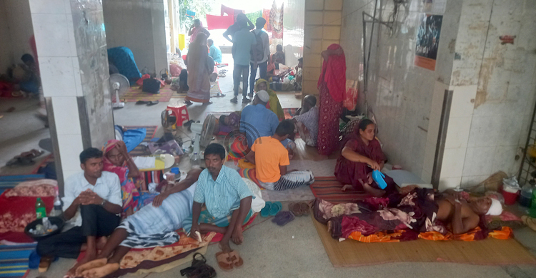 গরমে রাজশাহীতে বেড়েছে ডায়রিয়া রোগীর সংখ্যা