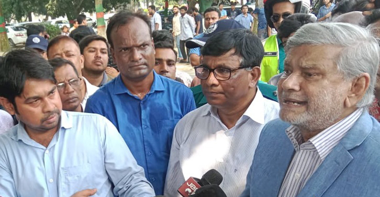 সঠিক হাতেই রয়েছে বাংলাদেশ: পরিকল্পনামন্ত্রী