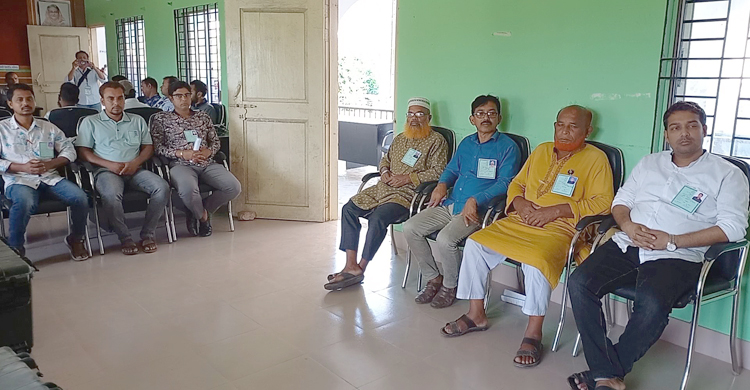 রাজবাড়ীতে এক ঘণ্টায় ভোট পড়েনি একটিও