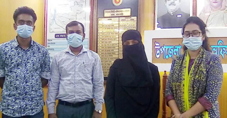 সেই মিমির মেডিকেলে ভর্তির দায়িত্ব নিলেন ইউএনও
