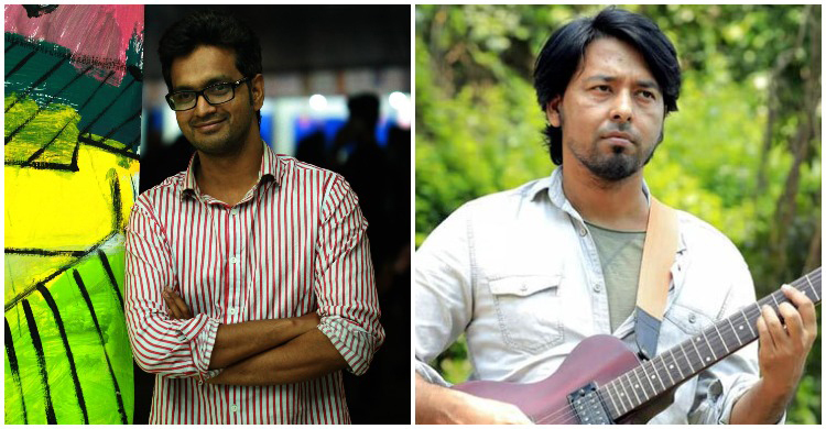 মাহতাব হোসেনের কথায় সোহেল রাজ গাইলেন ‘বৃষ্টিতে তুমি এলে’