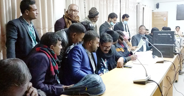 রাজবাড়ীতে ৮ ইউনিয়নে বিদ্রোহী-স্বতন্ত্র প্রার্থীর জয়