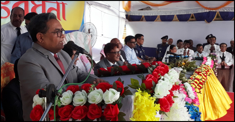 টাকার অভাবে মানুষ যেন সুবিচার থেকে বঞ্চিত না হয়: প্রধান বিচারপতি