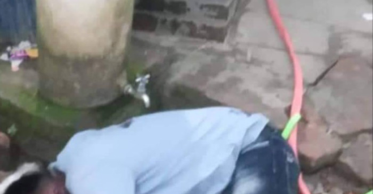 রাজবাড়ীতে ব্যবসায়ীকে গুলি করে হত্যা