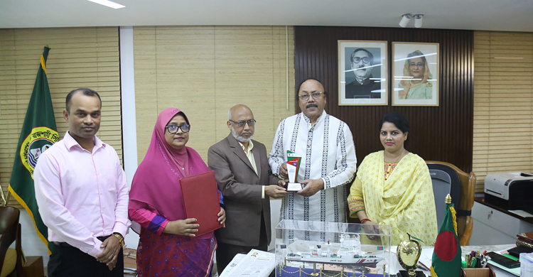 জন্ম-মৃত্যু নিবন্ধনে আবারও দেশসেরা রাজশাহী সিটি করপোরেশন