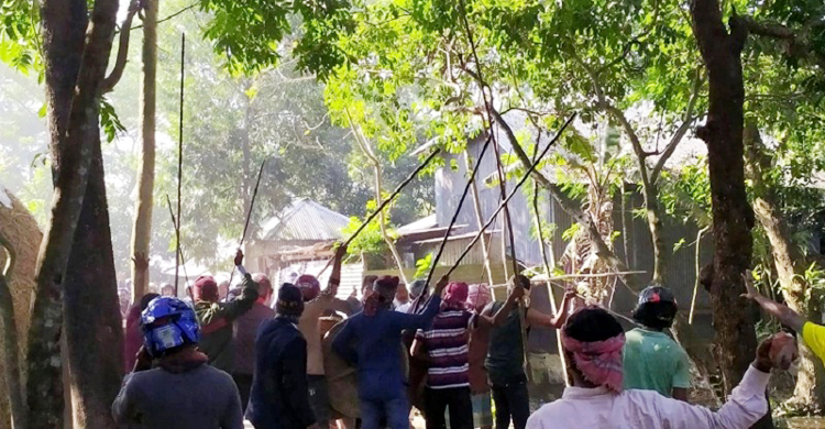 রাজশাহীতে বিয়েতে খাওয়া নিয়ে সংঘর্ষ, আহত ৬