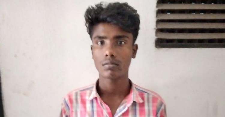 ধর্ষণে ব্যর্থ হয়ে শিশুকে হত্যা, সেই রাজা গ্রেফতার
