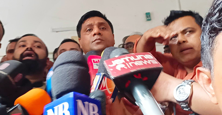ফের জামিন আবেদন করব: হাজী সেলিমের আইনজীবী