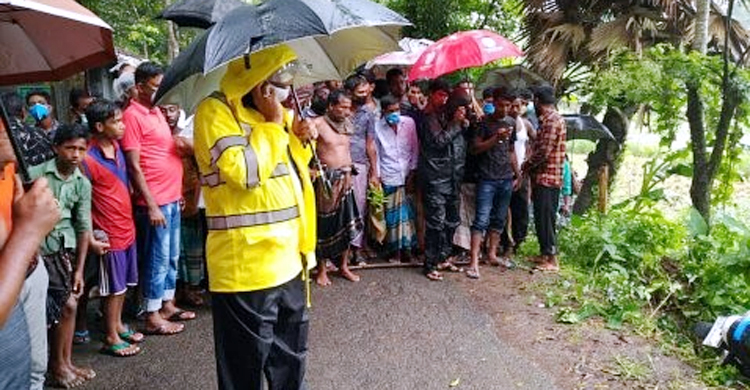 রাজবাড়ীতে দিনে-দুপুরে একজনকে গুলি করে হত্যা