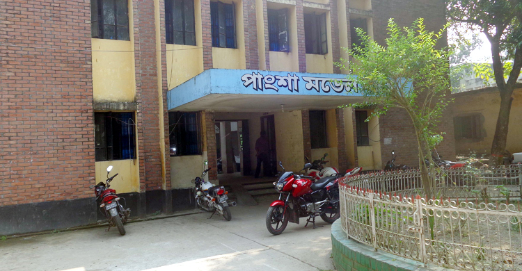 পাংশায় ডাকাতির প্রস্তুতিকালে ৩৬ জন আটক