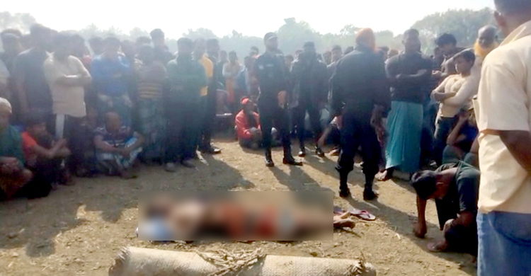 মাঠ থেকে শিক্ষার্থীর মরদেহ উদ্ধার, পরিবারের দাবি হত্যা