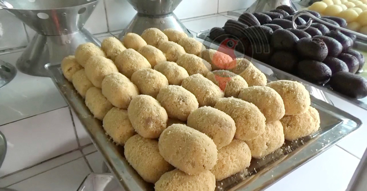 রাজবাড়ীর ক্ষীর চমচমের খ্যাতি রয়েছে বিদেশেও