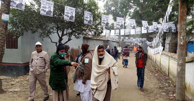 শীতে জমছে না উপ-নির্বাচন