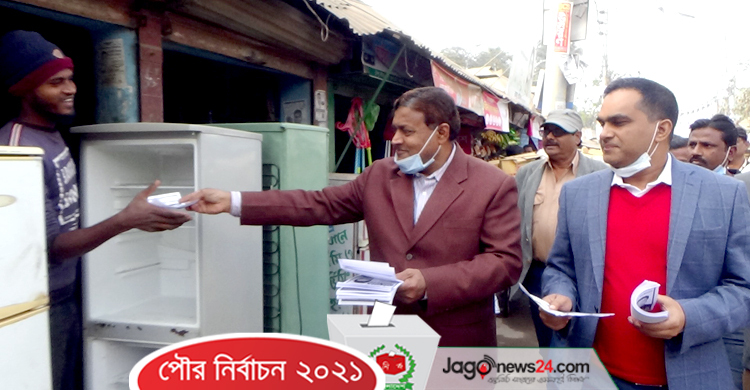 আ.লীগ ও বিদ্রোহীতে জমে উঠেছে পাংশার নির্বাচন