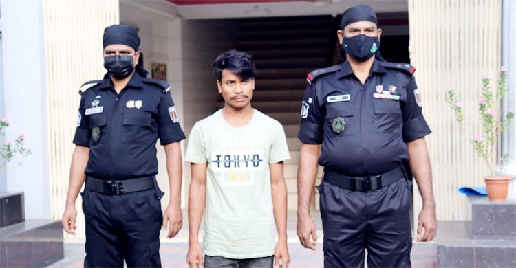 বাসচাপায় যুবলীগ নেতা নিহত: চালক রাজিব চন্দ্র কারাগারে