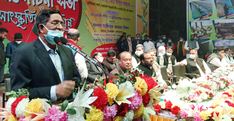 ভাস্কর্য আর মূর্তি এক নয় : কৃষিমন্ত্রী