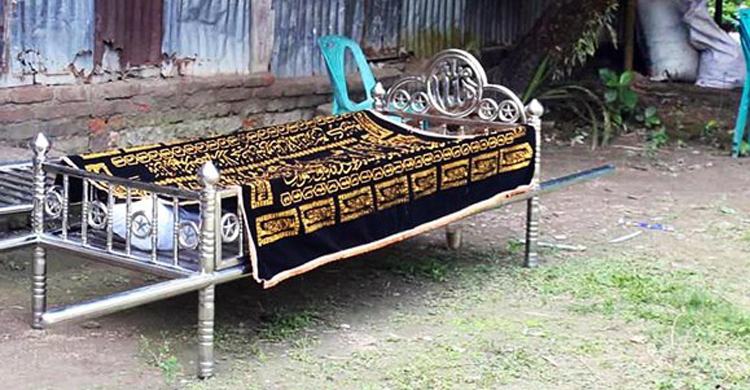 মাদারীপুরে জ্বর গলাব্যথায় একজনের মৃত্যু