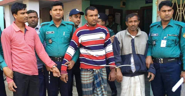 গাভি ও বাছুরের লোভে খামারিকে হত্যা