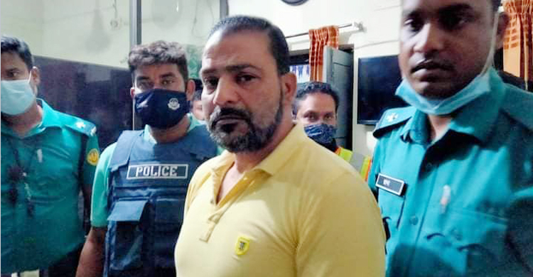 রাজশাহীতে আনসার সদস্যকে হত্যায় অভিযুক্ত আটক
