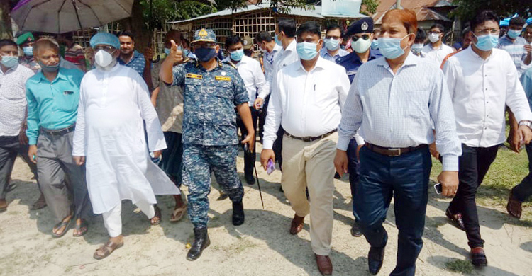 নৌবন্দর হচ্ছে রাজশাহীর পদ্মায়, এক মাসের মধ্যেই চালু