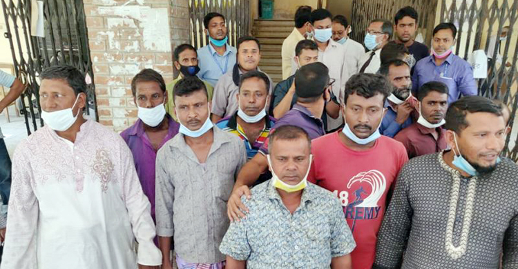 দীপঙ্কর সাহা হত্যা মামলার ১৩ আসামিই বেকসুর খালাস