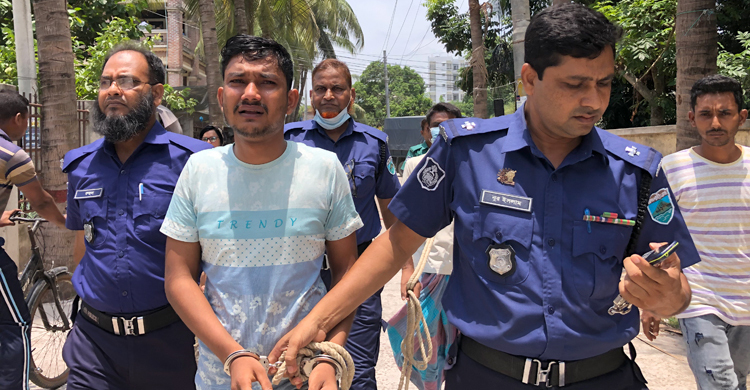 চারঘাটে বৃদ্ধকে গলা কেটে হত্যার দায়ে যুবকের মৃত্যুদণ্ড