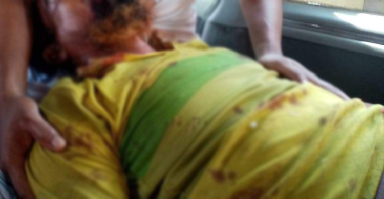 রাজশাহীতে বাবার হাঁসুয়ার আঘাতে ছেলে খুন