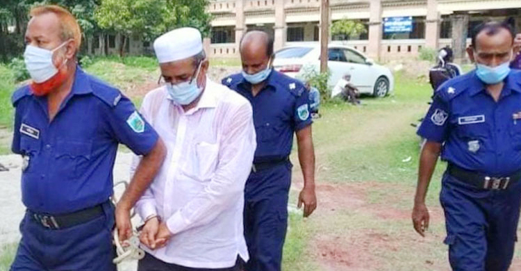 ৭২ লাখ টাকা আত্মসাৎ, গোদাগাড়ী কলেজের অধ্যক্ষ কারাগারে
