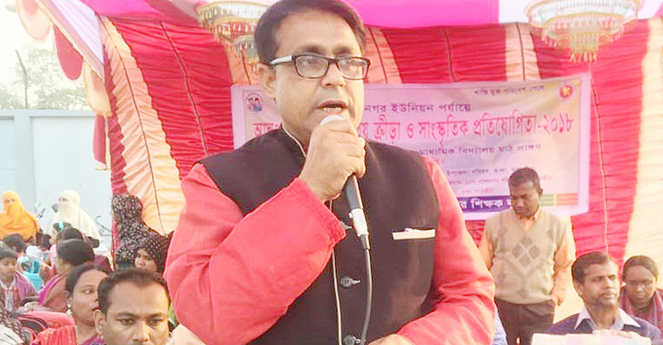 দুর্নীতির অভিযোগে বরখাস্ত ইউপি চেয়ারম্যান