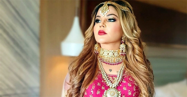 আগে মা হয়ে পরে বিয়ে করবেন রাখি!