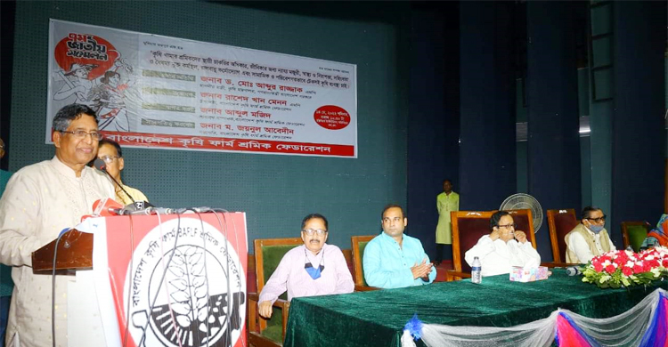 অপশক্তির বিরুদ্ধে ঐক্যবদ্ধ থাকতে হবে: কৃষিমন্ত্রী