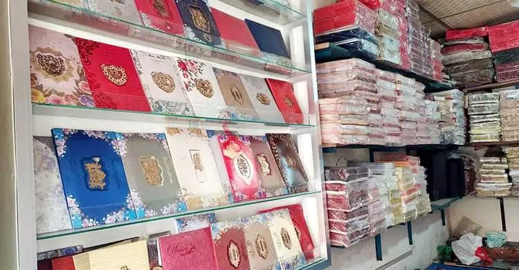 প্রযুক্তির ছোঁয়ায় বিলুপ্তপ্রায় হালখাতা