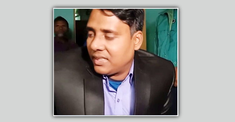 রসিক নির্বাচনের একদিন আগে ভুয়া প্রিসাইডিং কর্মকর্তা আটক