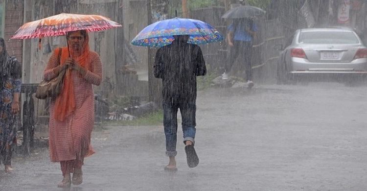 দেশের ১৮ অঞ্চলে ঝড়বৃষ্টির সম্ভাবনা