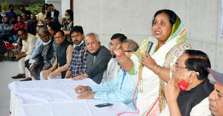 ধর্মকে হাতিয়ার হিসেবে ব্যবহার করবেন না: আইভী