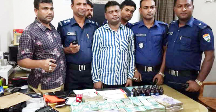 বরখাস্ত জেলার রানা বিশ্বাসের জামিন চেম্বারে স্থগিত