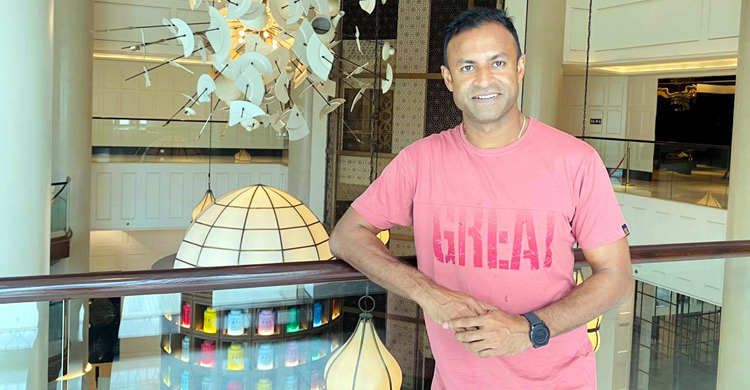 দলকে শুভ কামনা জানিয়ে ক্যাম্প ছাড়লেন গোলরক্ষক আশরাফুল রানা